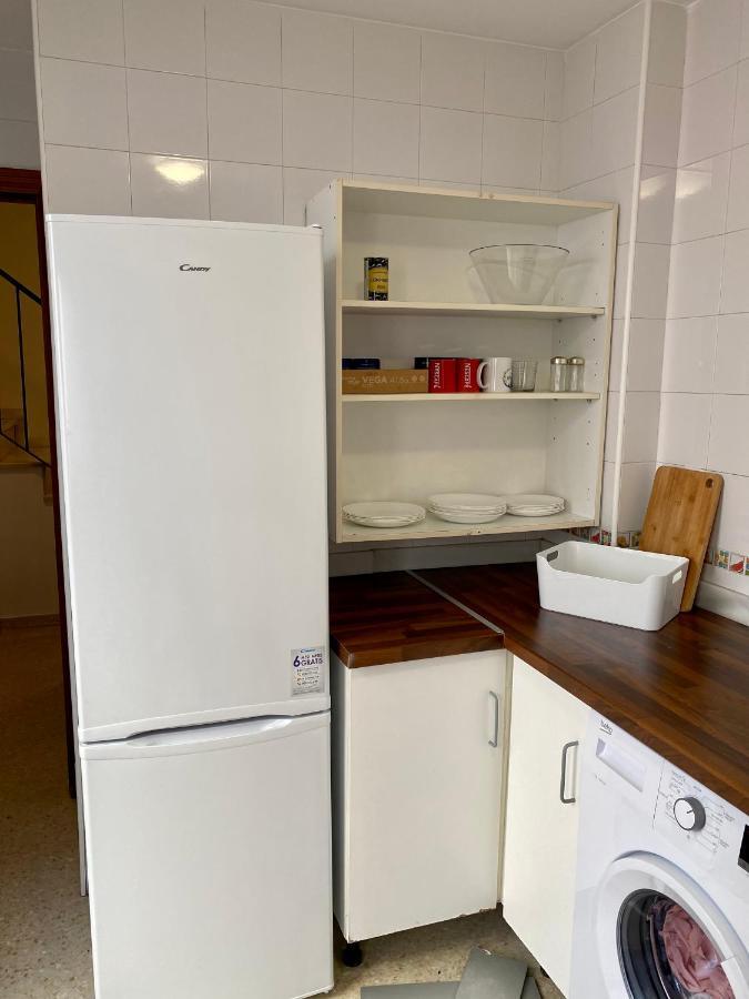Sevilla. Gerena Casa Rural Para Familia O Profesionales Eksteriør billede