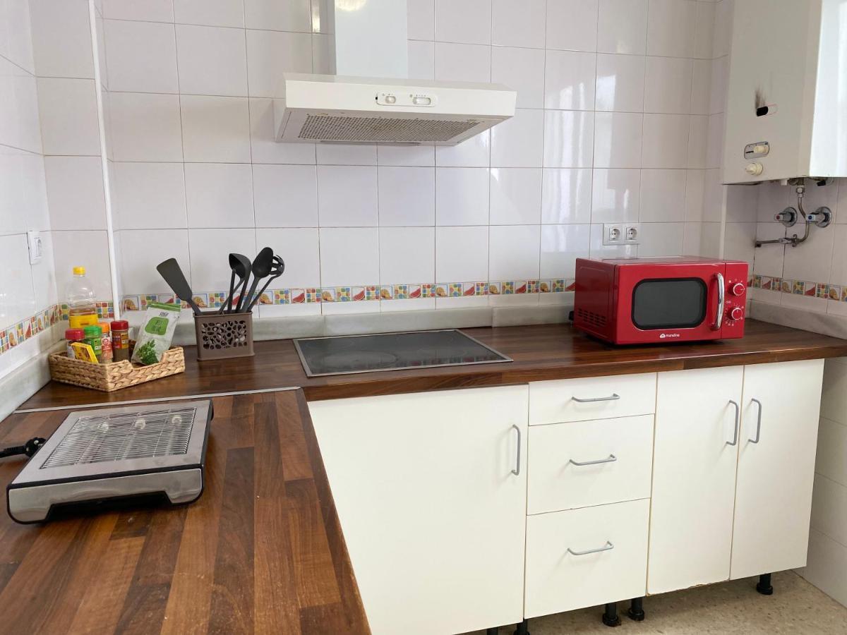 Sevilla. Gerena Casa Rural Para Familia O Profesionales Eksteriør billede