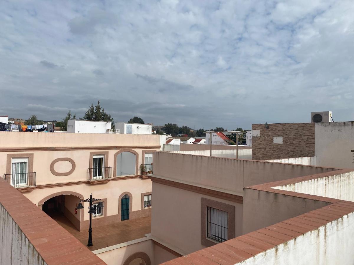 Sevilla. Gerena Casa Rural Para Familia O Profesionales Eksteriør billede