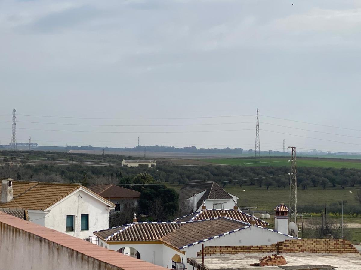 Sevilla. Gerena Casa Rural Para Familia O Profesionales Eksteriør billede